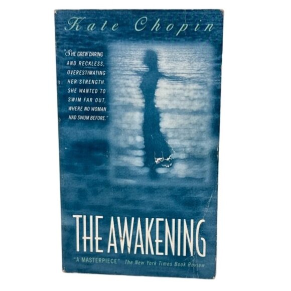 The Awakening By Kate Chopin Paperback Book - Picture 1 of 4